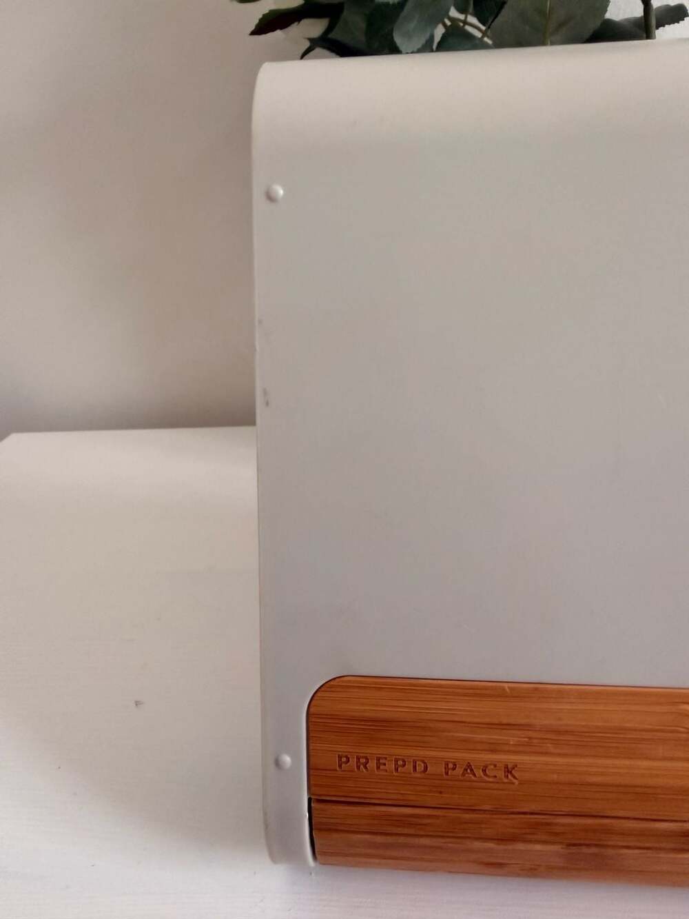 Prepd Pack Modular Lunchbox System with Bamboo Cover - Picture 7 of 9